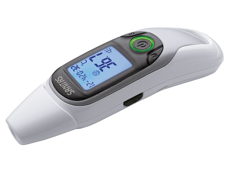 Sanitas-SFT75-Multifunktions-Thermometer-Lidl