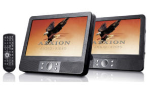 Axxion AXX-1413 Tragbarer DVD-Player