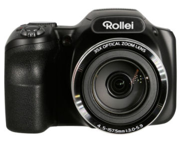 Rollei Powerflex 350 WiFi Digitalkamera