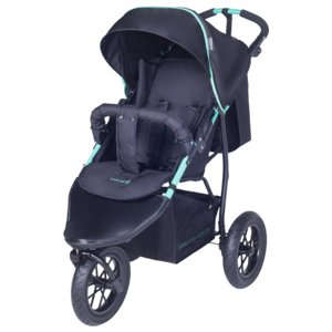 Knorr-Baby-Joggy-S-3-Rad-Jogger-Real