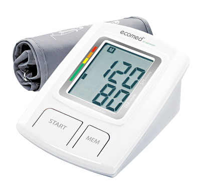 Medisana-Ecomed-BU-92E-Oberarm-Blutdruckmessgerät-Kaufland