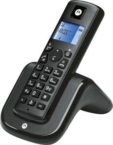 Motorola T201 Schnurloses Telefon