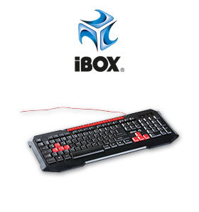 iBox-USB-Gaming-Tastatur-Norma