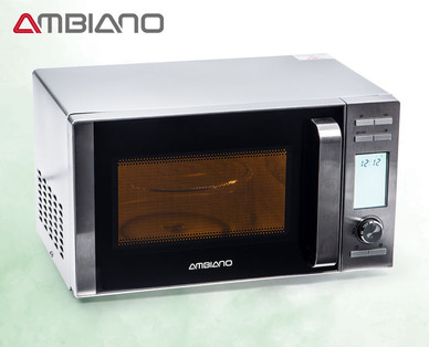 Ambiano Mikrowelle mit Grill