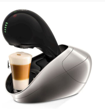 Krups Nescafe Dolce Gusto Movenza Kaffee-Automat