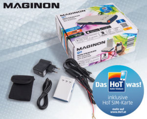 Maginon-GPS-Tracker