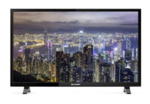 Sharp LC-40FG5142E 40-Zoll FullHD-LED-TV Fernseher