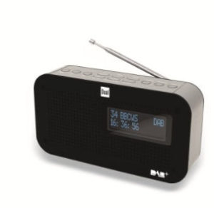 Dual Portables DAB-UKW-Radio DAB 71