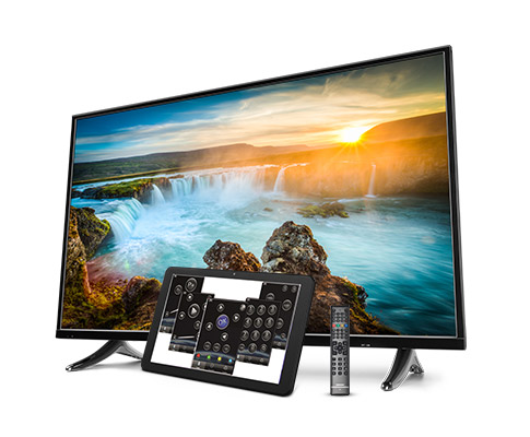 Medion Life X17038 MD31255 43-Zoll Ultra-HD Smart-TV Fernseher