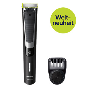 Philips-One-Blade-Pro-QP-6510-20-Rasierer-Real