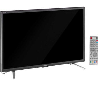 Sharp LC-24CFG6132EM Smart-LED-TV Fernseher