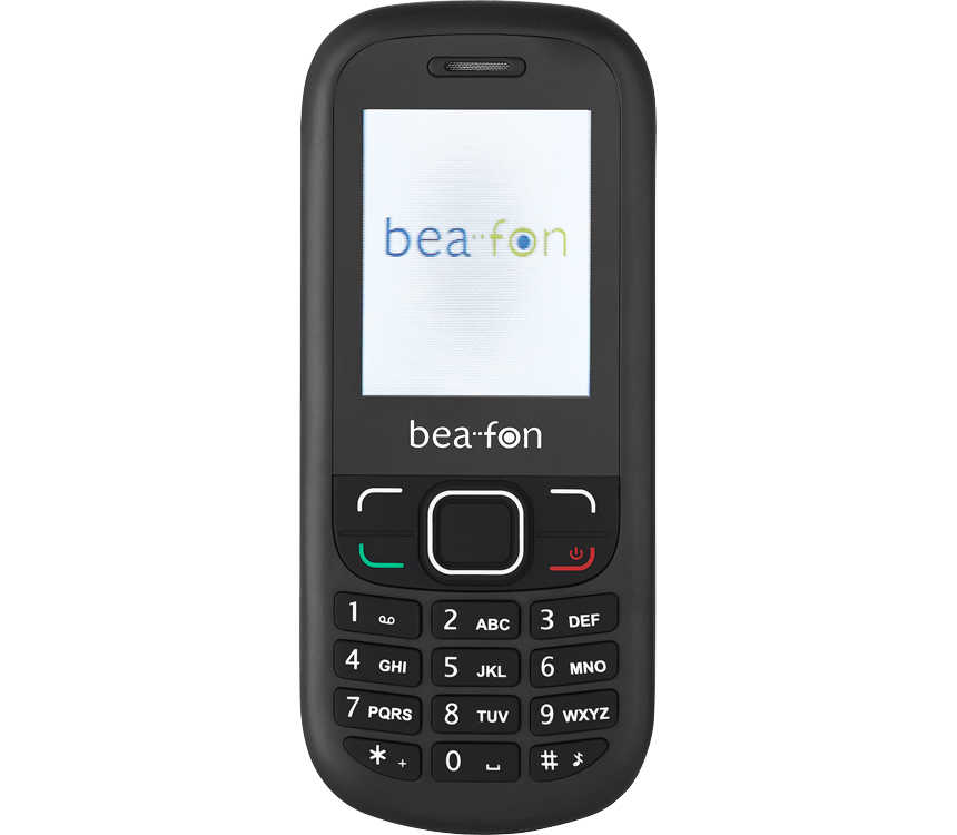 BEA-FON C40 Einsteiger-Mobiltelefon