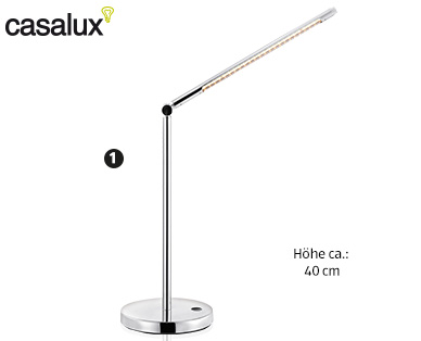 Casalux LED-Designleuchte