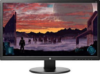 HP 24o Full-HD-Monitor