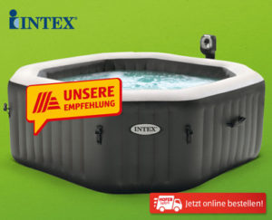 Intex Spa Pool Deluxe