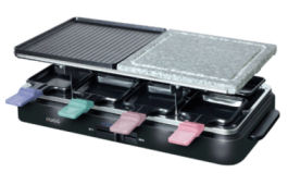 Quigg Raclette-Grill