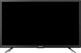 Sharp LC-24CHG6132EM Smart-LED-TV Fernseher