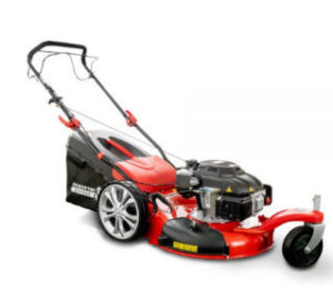 Norma: PowerTec Garden BW 56 Trike Benzin-Rasenmäher im Angebot 26.4