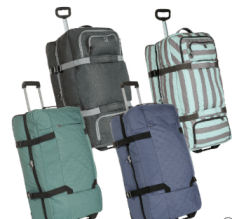 Die Rangliste unserer qualitativsten Faltbare reisetasche mit rollen aldi