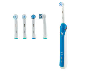 Oral-B Pro 3400 Elektrische Zahnbürste