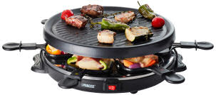 Princess Raclette-Grill 162725