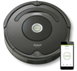 iRobot Roomba 676 Saugroboter