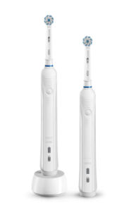 Oral-B Pro 1-290 Elektrische Zahnbürste