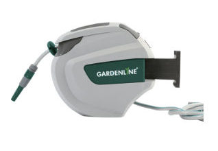 Gardenline GRHS20A Automatischer Schlauchaufroller
