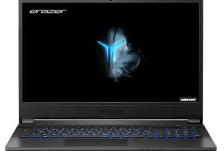 Medion Erazer P15609 Core Gaming Notebook