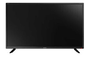 Sharp 50BJ2E 50-Zoll Ultra-HD Fernseher