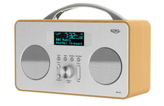 Xoro 240 DAB+ Radio