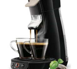 Real 7.9.2020: Philips Senseo HD 6562/32 Viva Cafe Eco Kaffeepadmaschine