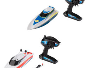 Revell Control Boat