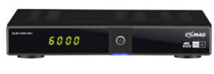 Comag SL65 UHD HD-SAT-Receiver