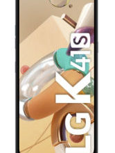 LG K41S Smartphone