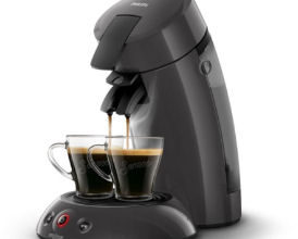 Philips Kaffee-Padautomat Original Eco HD 6552 35