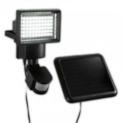 EZ Solar LED-Solar-Sicherheitsleuchte