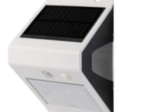 Livarno Home LED-Solar-Wandleuchte