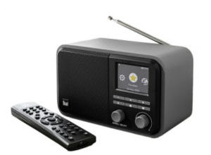 Dual CR 510 Internet DAB+ Radio