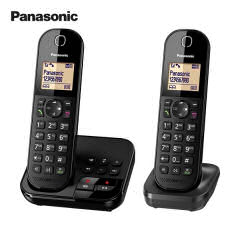 Panasonic KX-TGC422 Schnurlos-DECT-Telefon