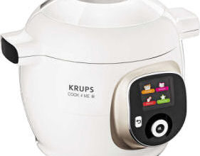 Krups Cook4Me+ Multikocher Küchenmaschine