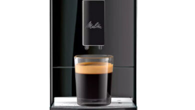 Melitta Solo Pure Black Kaffeevollautomat Kaufland