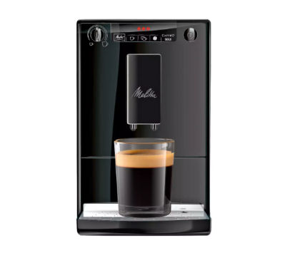 Melitta Solo Pure Black Kaffeevollautomat Kaufland