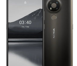 Nokia 3.4 Smartphone
