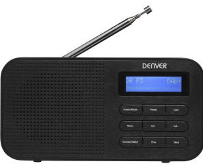 Denver DAB42 DAB+ UKW-Radio