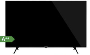 Telefunken D58U660N1CW 58-Zoll Ultra-HD Fernseher