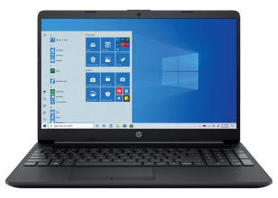 HP 15-gw0542ng 15-Zoll Notebook