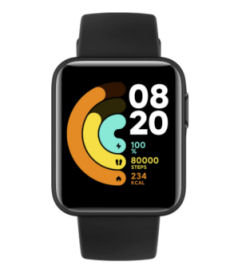 Xiaomi Mi Watch Lite Smartwatch