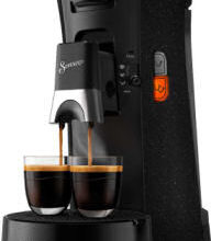 Philips Senseo CSA240 20 Select Eco Kaffeepadmaschine