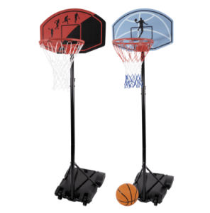Crane Basketballkorb mit Ständer